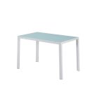 Midland 4+1 étkező garnitúra szürke-fekete