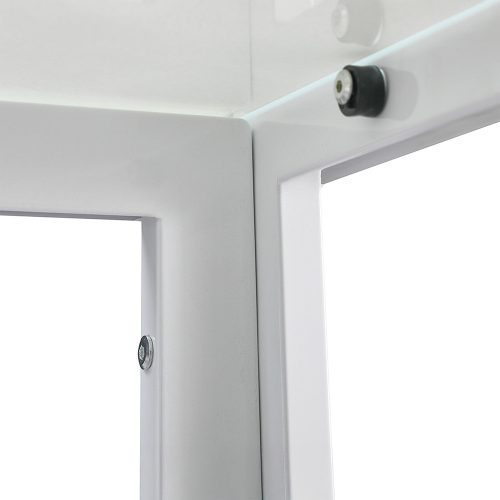 Portland 4+1 étkező garnitúra fekete