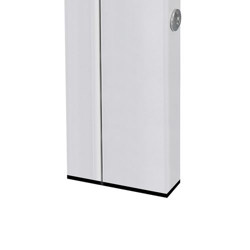 Nuvia 4+1 étkező garnitúra fehér-szürke