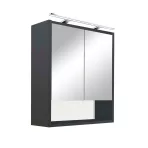 Badezimmer Oberschrank