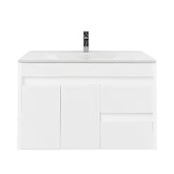Luna 80 Unterschrank mit Waschbecken