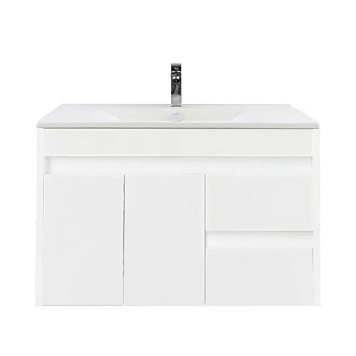Luna 80 Unterschrank mit Waschbecken