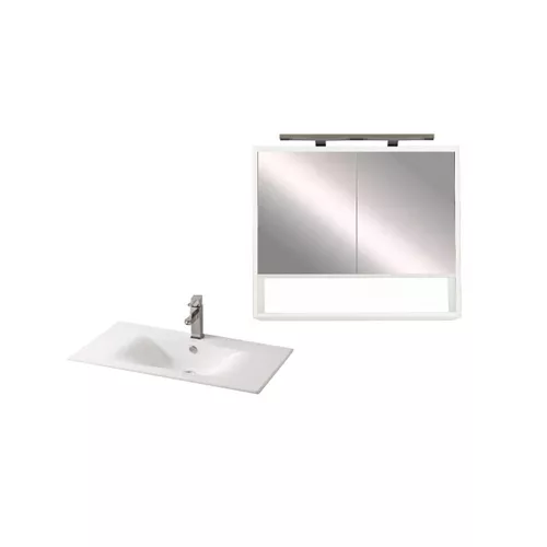 Luna 80 set complet