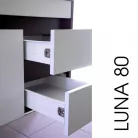 Luna Prime 80 set complet