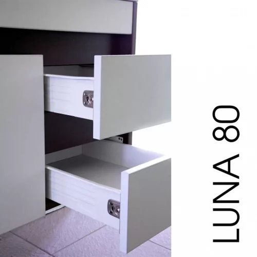 Luna Prime 80 set complet