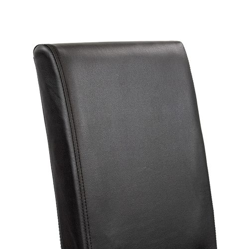 Leon 4+1 étkező garnitúra yorki tölgy-fekete