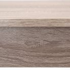 Leon 4+1 étkező garnitúra yorki tölgy-fekete