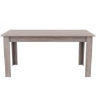 Yorki Standard étkezőasztal 160x90 cm yorki tölgy