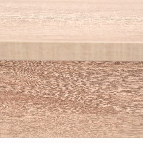 Leon 4+1 étkező garnitúra sonoma tölgy-bézs