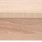 Yorki Standard étkezőasztal 86x60 cm sonoma tölgy