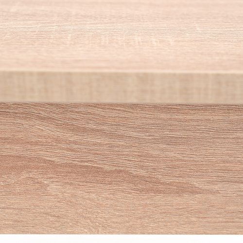 Yorki Standard étkezőasztal 86x60 cm sonoma tölgy