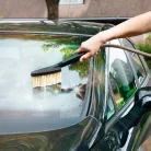 Napelem tisztító vízlágyító rendszer – átfolyásmérővel, tesztcsíkokkal és komplett tömlő‑csatlakozó készlettel