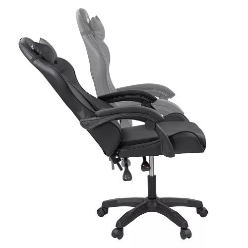 Raven gamer irodai forgószék fekete