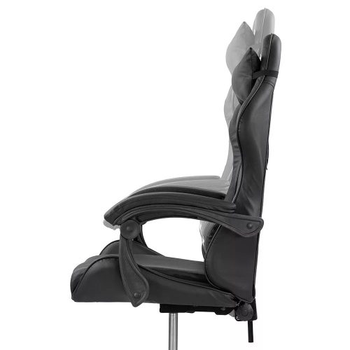 Raven gamer irodai forgószék fekete