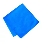 Mikroszálas törlőkendő 32x32cm 300g/m2 kék 10 db-os