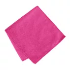 Mikroszálas törlőkendő 32x32cm 300g/m2 piros 10 db-os