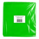 Mikroszálas törlőkendő 32x32cm 300g/m2 zöld 10 db-os
