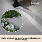 Rana napvitorla háromszög alakú 4x4x4 m szürke
