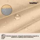 Erkély árnyékoló, belátásgátló 7 m bézs