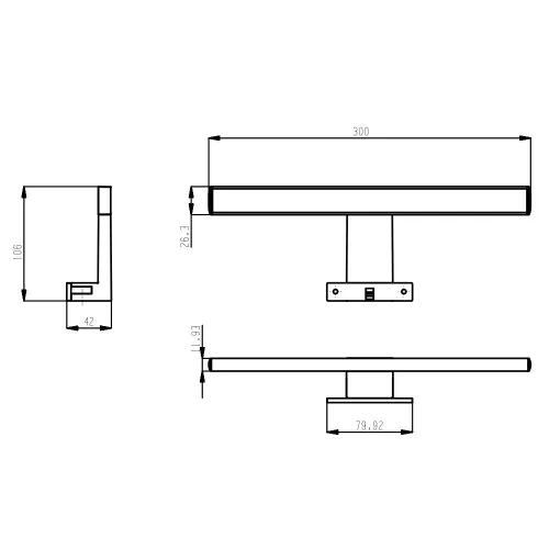Luxx LED-Lampe
