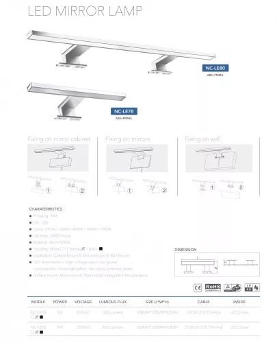 Luxx LED-Lampe