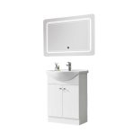 Komplett fürdőszoba bútor