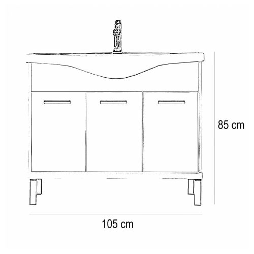 Nerva Prime 105 komplett