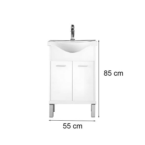 Nerva Prime 55 komplett