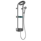 Tropic digitális zuhanyszett termosztátos csapteleppel