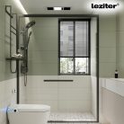 Tropic digitális zuhanyszett termosztátos csapteleppel