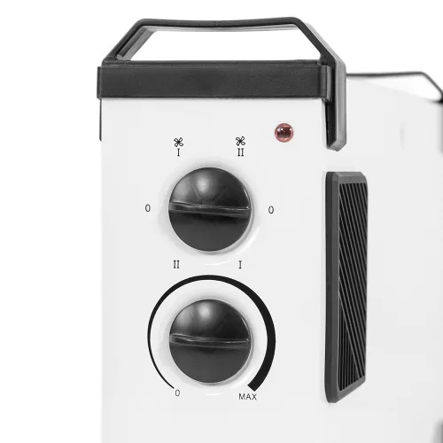 Mistral elektromos fűtőtest 750W / 2000W