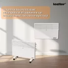 Asama elektromos fűtőtest 750W/1500W