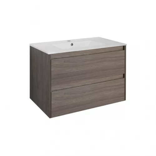 Dulap inferior Porto 80 cu lavoar