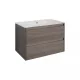 Dulap inferior Porto 80 cu lavoar