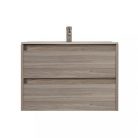 Porto 80 alsó szekrény mosdóval