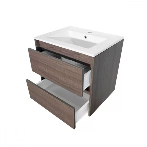 Dulap inferior Porto 80 cu lavoar