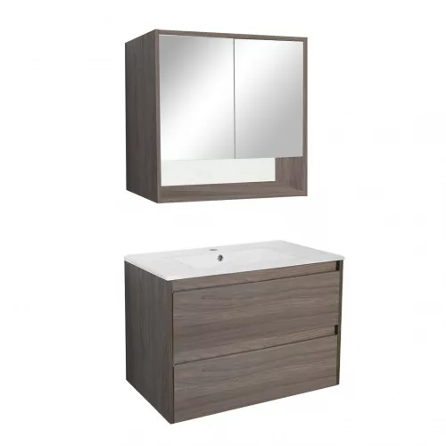 Porto 80 komplett mobilier baie