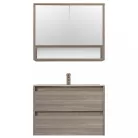 Porto 80 komplett mobilier baie