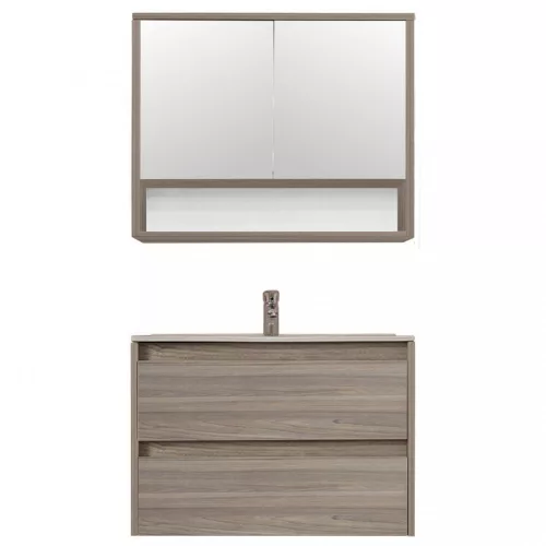 Porto 80 komplett mobilier baie