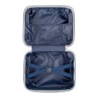 TraveLux Voyager kisméretű kézi bőrönd keményfedeles 26x31x14 cm