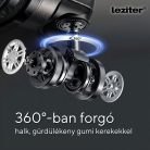 TraveLux Voyager kabinbőrönd keményfedeles 55x40x20 cm