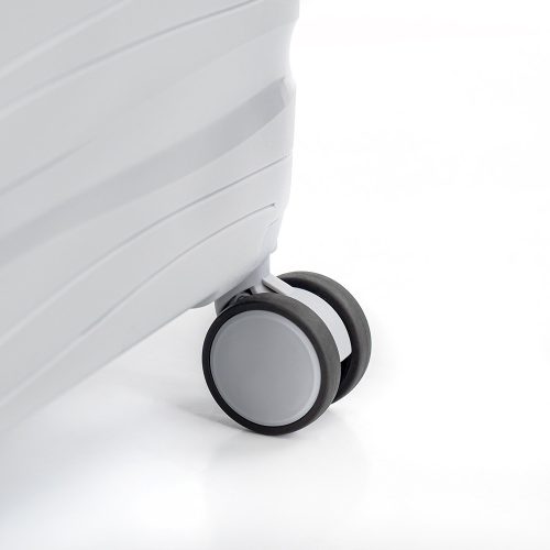 TraveLux Voyager kabinbőrönd keményfedeles 55x40x20 cm