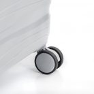 TraveLux Voyager nagy bőrönd keményfedeles 76x50x29 cm