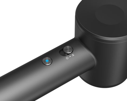 Alpha nagy sebességű, negatív ionos hajszárító, 1500W