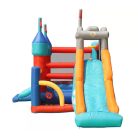 Kastély II ugrálóvár 4,85x3,2x2,95m