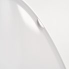 Rion Soft Close 2 az 1-ben WC ülőke szűkítővel műanyag fehér