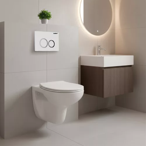 Roya 82W falba építhető WC tartály szett