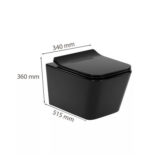 Roya Tina 82CHR falba építhető WC tartály szett