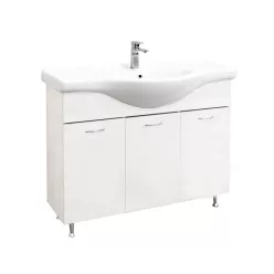 Dulap inferior Ruben 105 cu lavoar