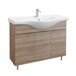 Dulap inferior Ruben 105 cu lavoar